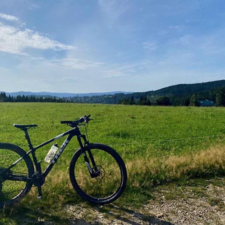 Chata Eliska Příkrý Bagian luar foto