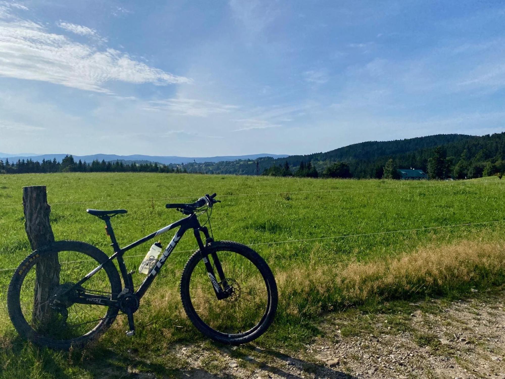 Chata Eliska Příkrý Bagian luar foto