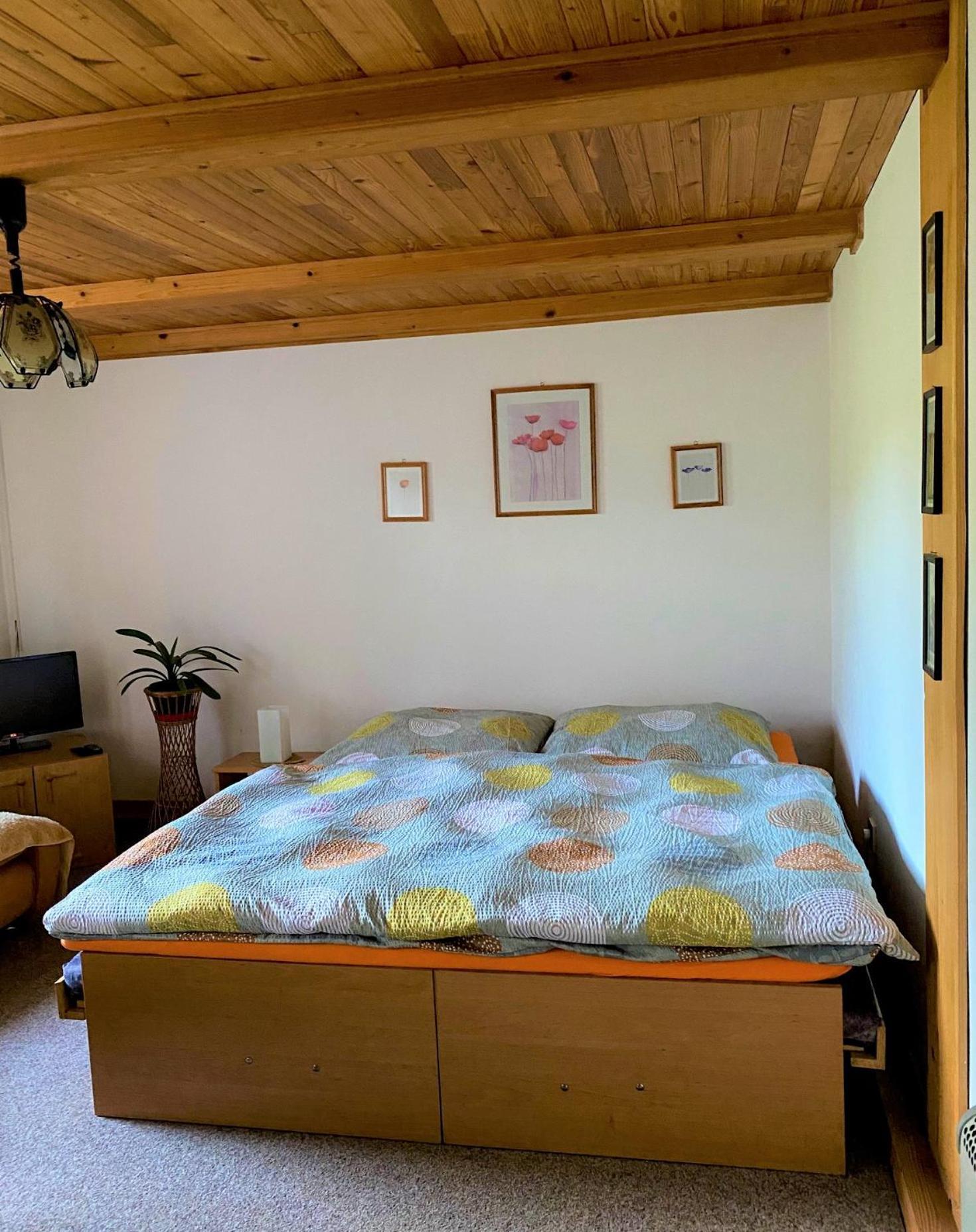 Chata Eliska Příkrý Bagian luar foto
