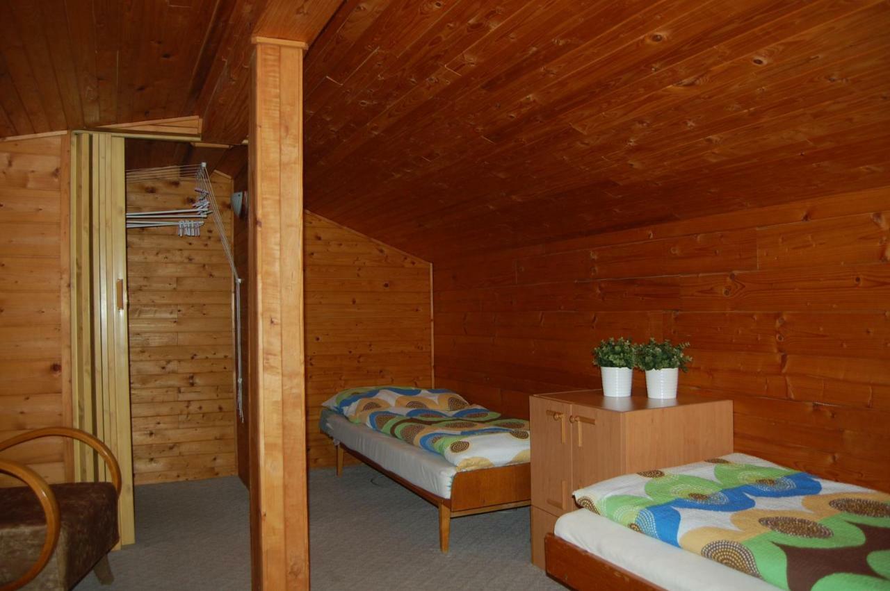 Chata Eliska Příkrý Bagian luar foto